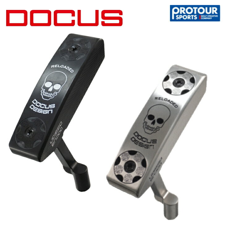 HARAKEN DOCUS ドゥーカス RELOADED リローデッド パター