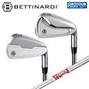 【お買い物マラソン期間中最大5000円OFF】BETTINARDI ベティナルディ アイアン 6本セット MB24/CB24/Combo