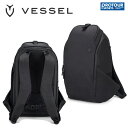 VESSEL PrimeX Backpack ベゼル バックパック 3704121