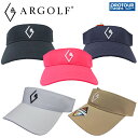 ARGOLF アールゴルフ バイザー