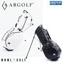 ARGOLF MNML GOLF R{ A[St LX^h LfBobO@TERRA Stand SN1