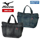 MIZUNO 241CO. ミズノ ニイヨンイチコラボ トートバッグ 5LJB2324