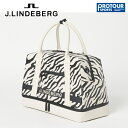 J.LINDEBERG ジェーリンドバーグ ボストンバッグ 07383201
