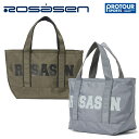 【お買い物マラソン期間中最大5000円OFF】ROSASEN ロサーセン ラウンド トートバッグ 04683202