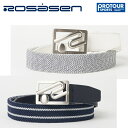 【お買い物マラソン期間中最大5000円OFF】ROSASEN ロサーセン メッシュリバーシブル ベルト 04663231