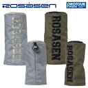 ROSASEN ロサーセン ヘッドカバー (FW/UT用)04693202/04693203(4)