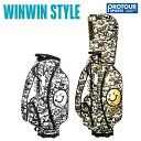 WINWIN STYLE ウィンウィンスタイル キャディバッグ CB-168/CB-169