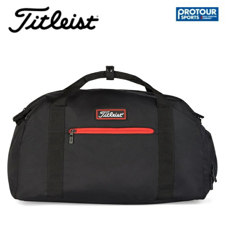 Titleist タイトリスト プレーヤーズボストンバッグ TA20PBB