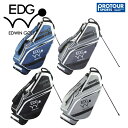 EDWIN GOLF エドウィン ゴルフ スタンド キャディバッグ EDCB-3479
