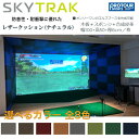 SKY TRAK スカイトラック レザークッション(木板+スポンジ+合成皮革)