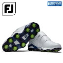 FootJoy フットジョイ ツアーアルファ BOA ゴルフシューズ 55549