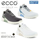 ECCO BIOM® H4 BOA エコー バイオム・エイチ・フォー・ボア ゴルフシューズ 108504