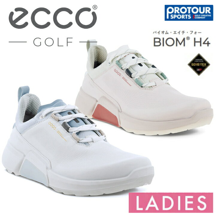 ECCO BIOM® H4 エコー バイオム・エイチ・フォー ゴルフシューズ 108603