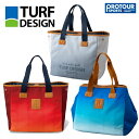 【お買い物マラソン期間中最大5000円OFF】TURF DESIGN ターフデザイン トートバッグ TDTB-BD70