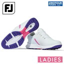 FootJoy フットジョイ フューエル スポーツ BOA レディース ゴルフシューズ 90574