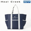 Heal Creek ヒールクリーク トートバッグ 00383202