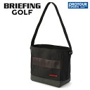 BRIEFING GOLF ブリーフィング トップドレッシングバッグ BRG241T10 目土袋 カートバッグ(4)