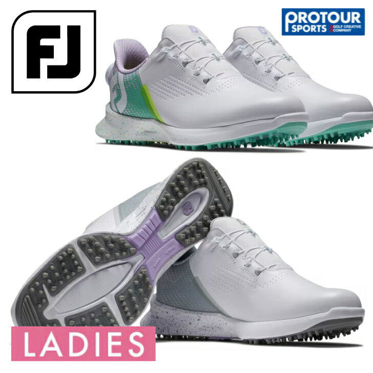 FootJoy フットジョイ フュ―エル フラッシュ BOA ゴルフシューズ 90706/90769