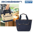 ROSASEN ロサーセン キャンバス カートバッグ 0468480