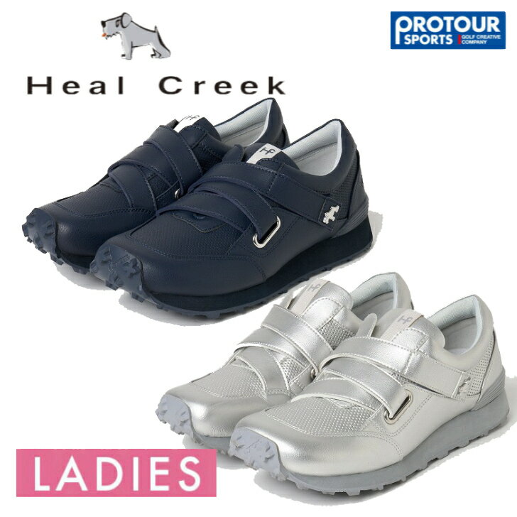 Heal Creek ヒールクリーク ゴルフシューズ 00334860