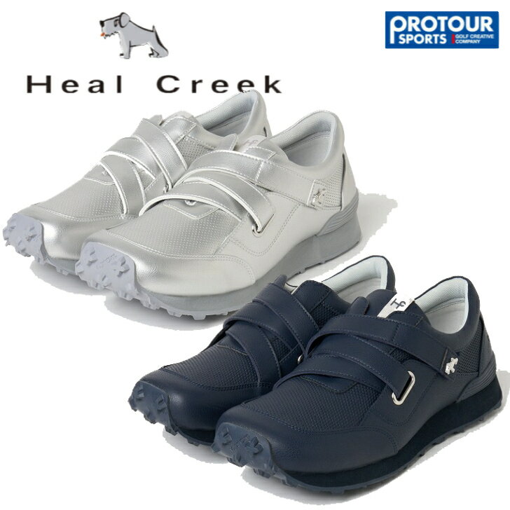 Heal Creek ヒールクリーク ゴルフシューズ 00334830