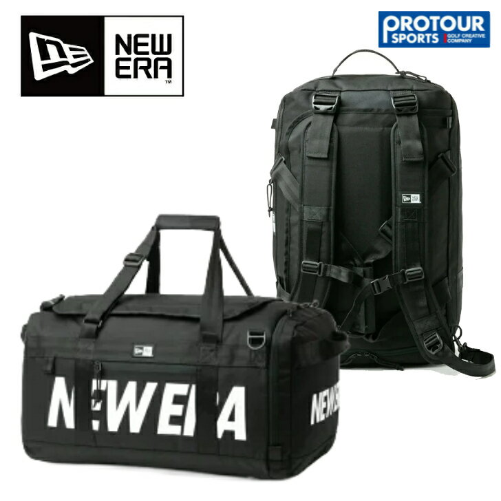 NEW ERA ニューエラ クラブ 2WAY ダッフルバッグ 14521343