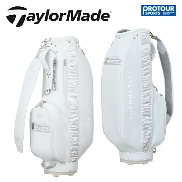 TaylorMade Golf テーラーメイド ウィルシャー キャディバッグ UN764