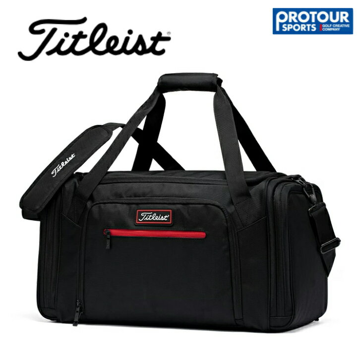 Titleist タイトリスト プレーヤーズ ダッフルバッグ TA20PDF