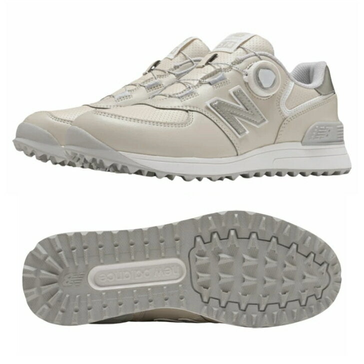 NEW BALANCE ニューバランス スパイクレス ゴルフシューズ WG574 v4 SL BOA