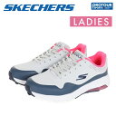 Skechers SKECH-AIR DOS スケッチャーズ スケッチエア ドス スパイクレス ゴルフシューズ 123004