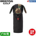 BRIEFING GOLF DOGGY FAIRWAY WOOD COVER COMBI ブリーフィング ゴルフ ドッグ型 FW用 ヘッドカバー BRG251G...