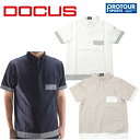 HARAKEN DOCUS ドゥーカス ポロシャツ DCM25S014(メンズ)