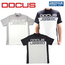 HARAKEN DOCUS ドゥーカス モックネック シャツ DCM25S012(メンズ)