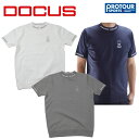 HARAKEN DOCUS ドゥーカス 半袖 ニット シャツ DCM25S011