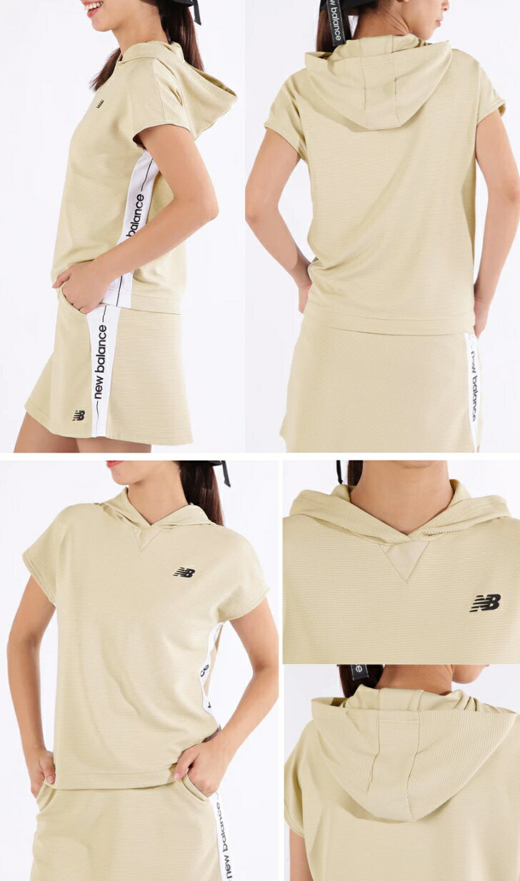 NEW BALANCE ニューバランス プルオーバー フーディー (WOMENS) 012 5164503