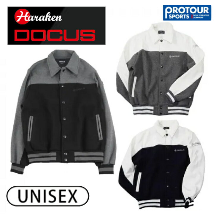 HARAKEN DOCUS ドゥーカス グラウンド コート DCM25A005
