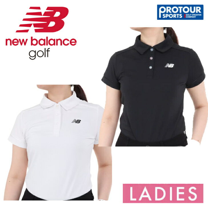 NEW BALANCE ニューバランス 半袖 ポロシャツ 012-4168503