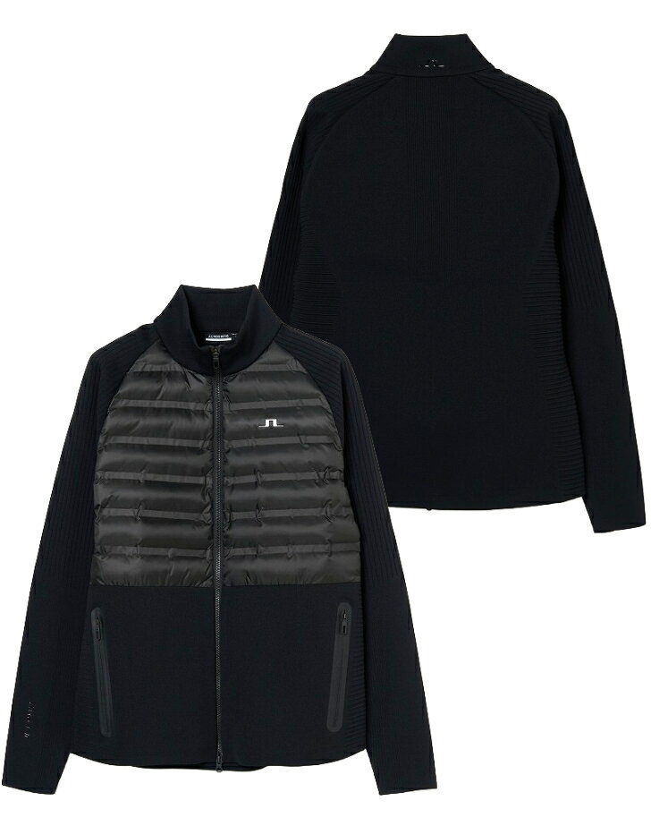 J.LINDEBERG ジェイリンドバーグ パデッドハイブリッドジャケット 07154010