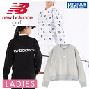 NEW BALANCE ニューバランス クルーネック プルオーバー (WOMENS) 012 5162502