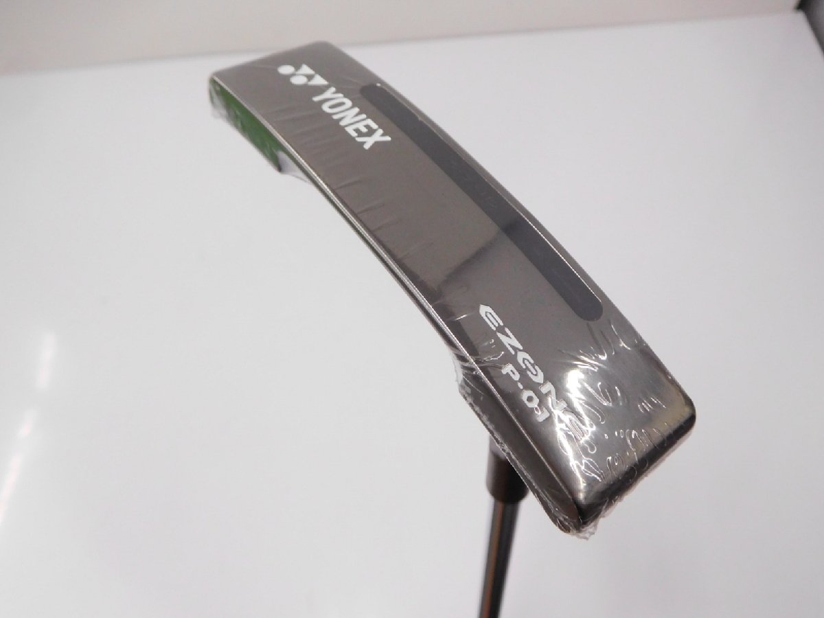 中古 クラブ YONEX ヨネックス EZONE P-01 イーゾーン パター