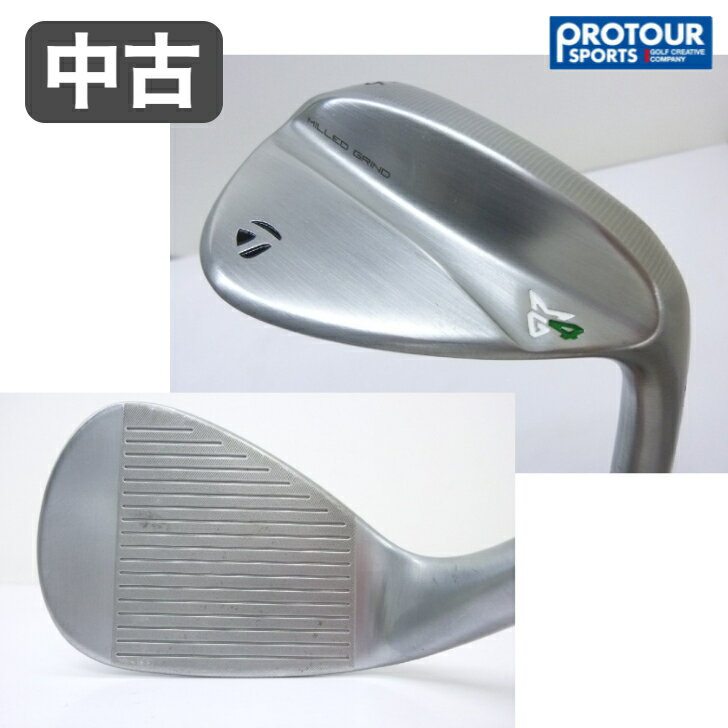 楽天市場】テーラーメイド ミルドグラインドウェッジ 56の通販