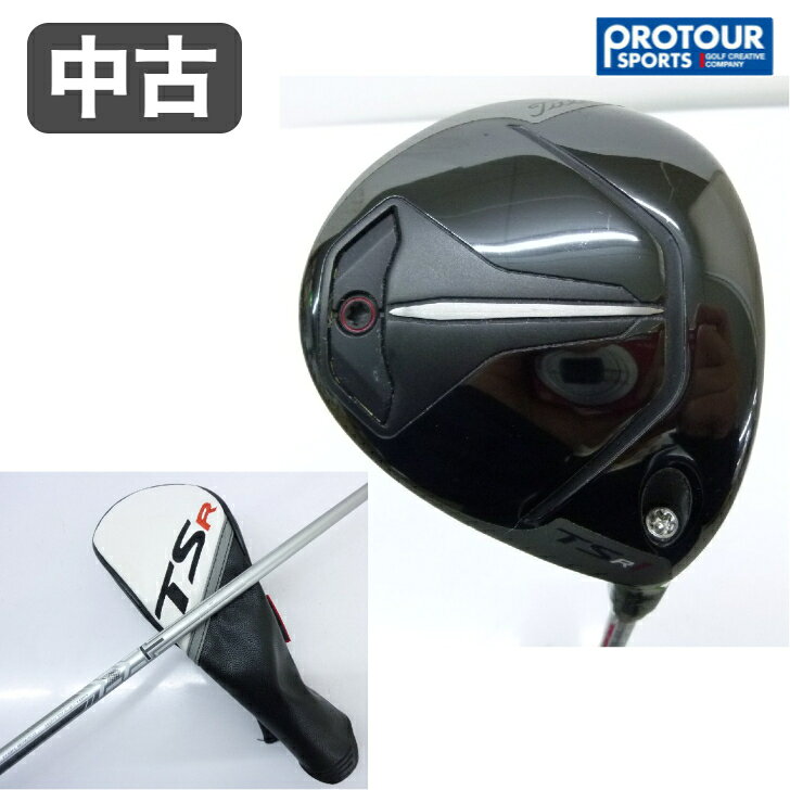 Rakuten - 中古 クラブ Titleist タイトリスト TSR1 フェアウェイメタル フェアウェイウッド 18°