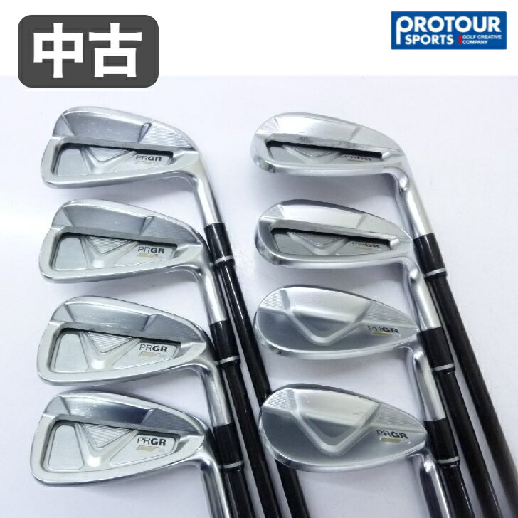楽天市場】8本セット（ブランドプロギア）（アイアン｜メンズクラブ