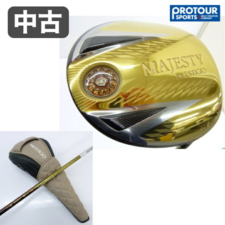 MAJESTY GOLF PRESTIGIO X プレステジオ10ドライバー R MAJESTY GOLF PRESTIGIO X プレステジオ10ドライバー R MAJESTY GOLF