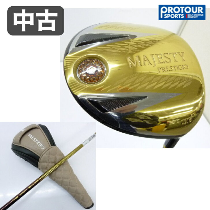 楽天市場】マジェスティ プレステジオ ドライバーの通販