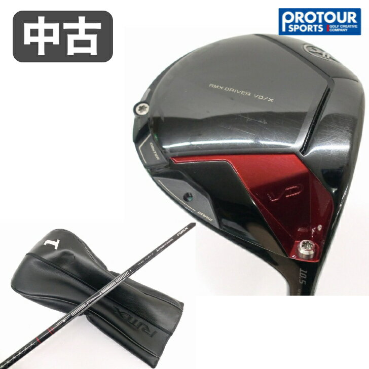楽天市場】ヤマハ rmx vd ドライバー（シャフト素材カーボン）（クラブ