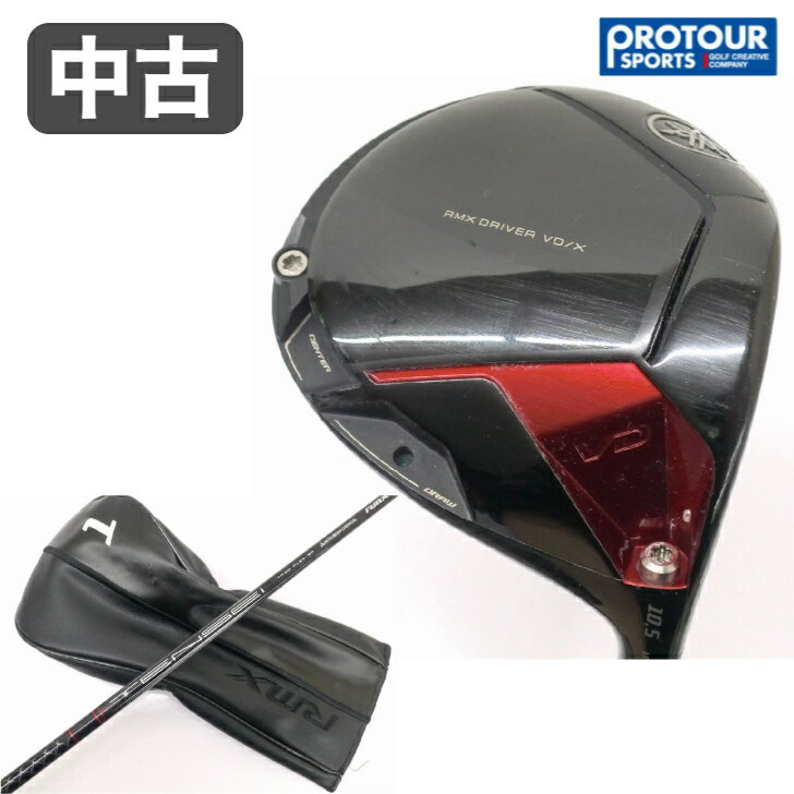 楽天市場】ヤマハ rmx vd ドライバー（ロフト角10.5°）（スポーツ