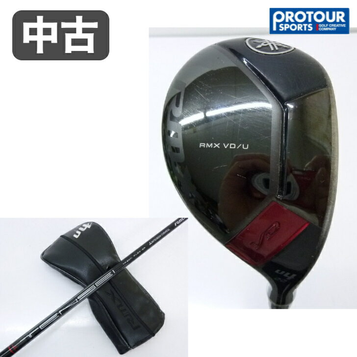クラブ YAMAHA RMX VD/U 4U YAMAHA GOLF / ユーティリティ / RMX VD ユーティリティ Diamana YR h