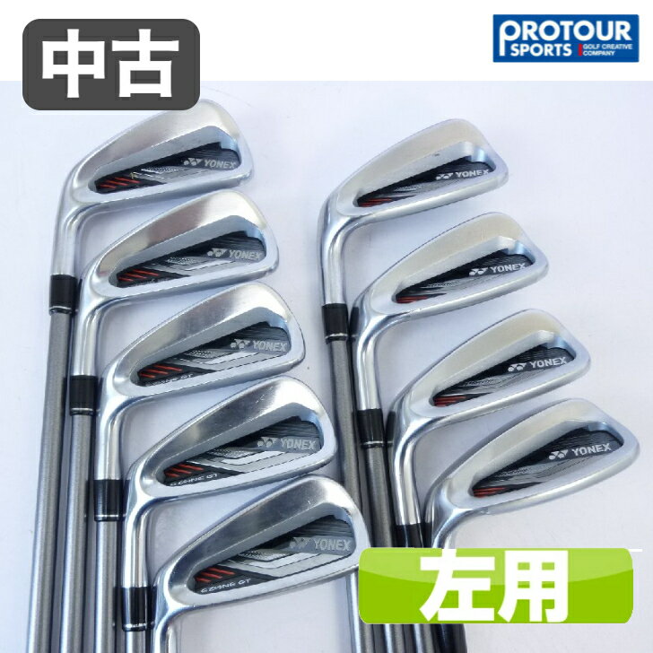 楽天市場】アイアン（ブランドヨネックス・利き腕左）（メンズクラブ