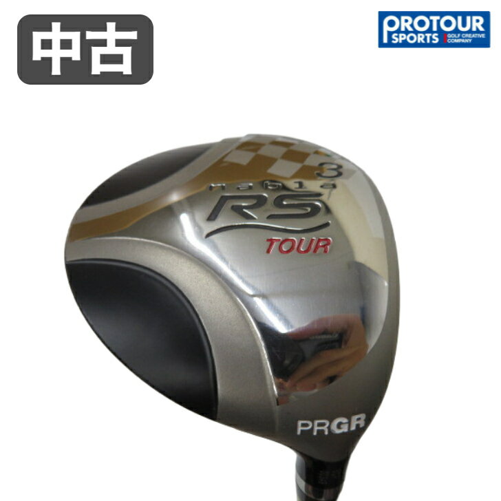 Rakuten - 中古 クラブ PRGR プロギア nabla RS TOUR ナブラ　 フェアウェイウッド 3w 15°